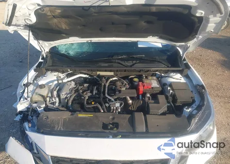 2020 Nissan Sentra S Xtronic Cvt from USA, damaged, VIN 3N1AB8BV6LY256324